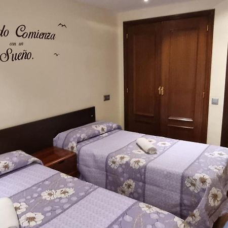 Apartamentos Salamanca Puerta Zamora, Centro, Wifi Con Salon Y 2 Dormitorios, Parking Bagian luar foto
