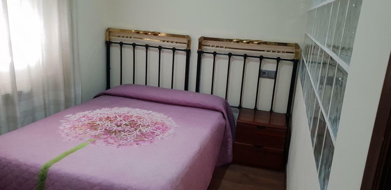 Apartamentos Salamanca Puerta Zamora, Centro, Wifi Con Salon Y 2 Dormitorios, Parking Bagian luar foto