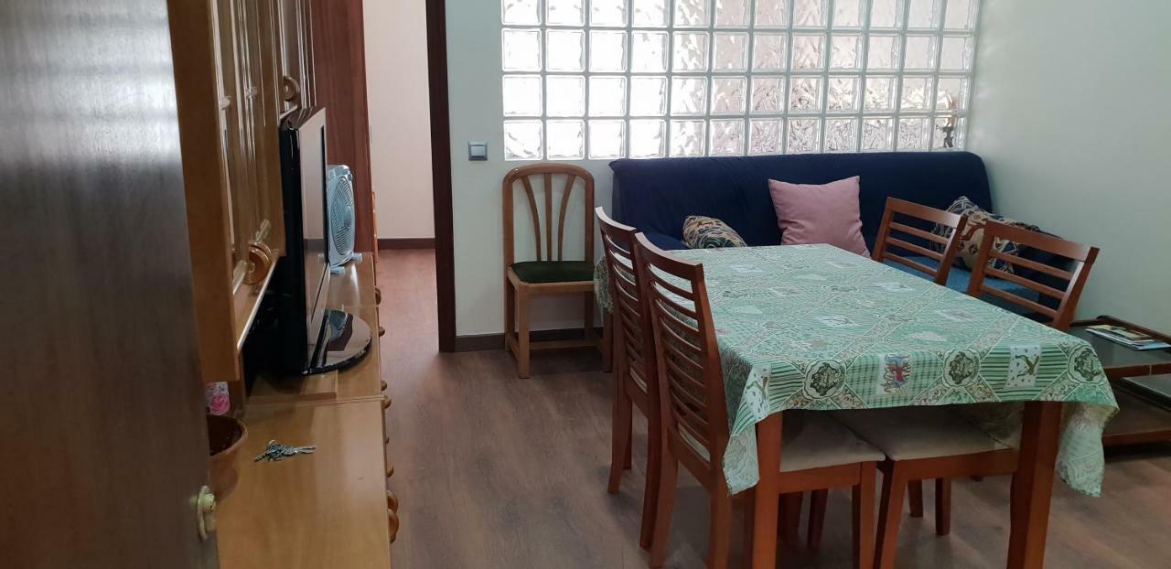 Apartamentos Salamanca Puerta Zamora, Centro, Wifi Con Salon Y 2 Dormitorios, Parking Bagian luar foto