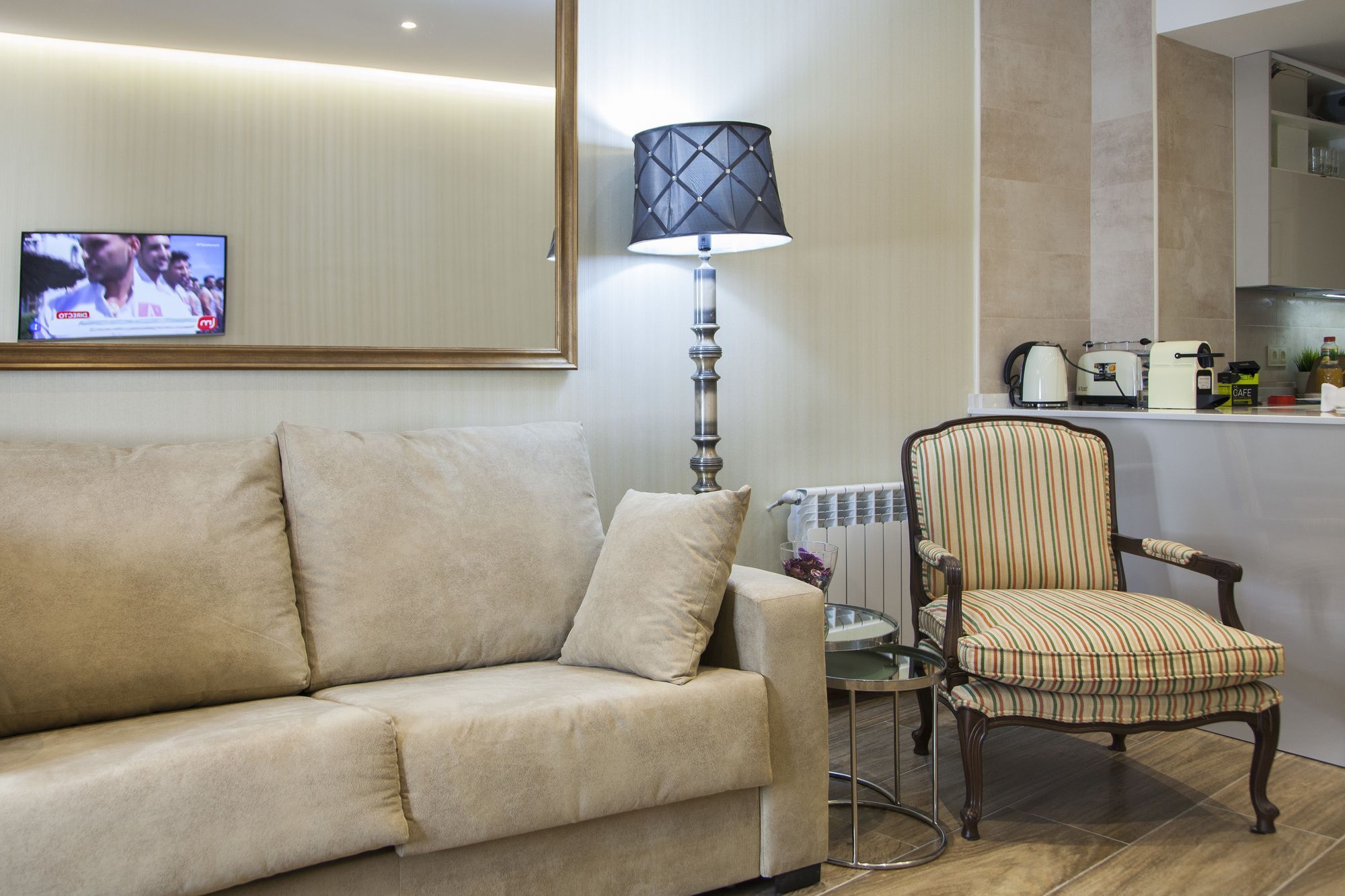 Apartamentos Salamanca Puerta Zamora, Centro, Wifi Con Salon Y 2 Dormitorios, Parking Bagian luar foto
